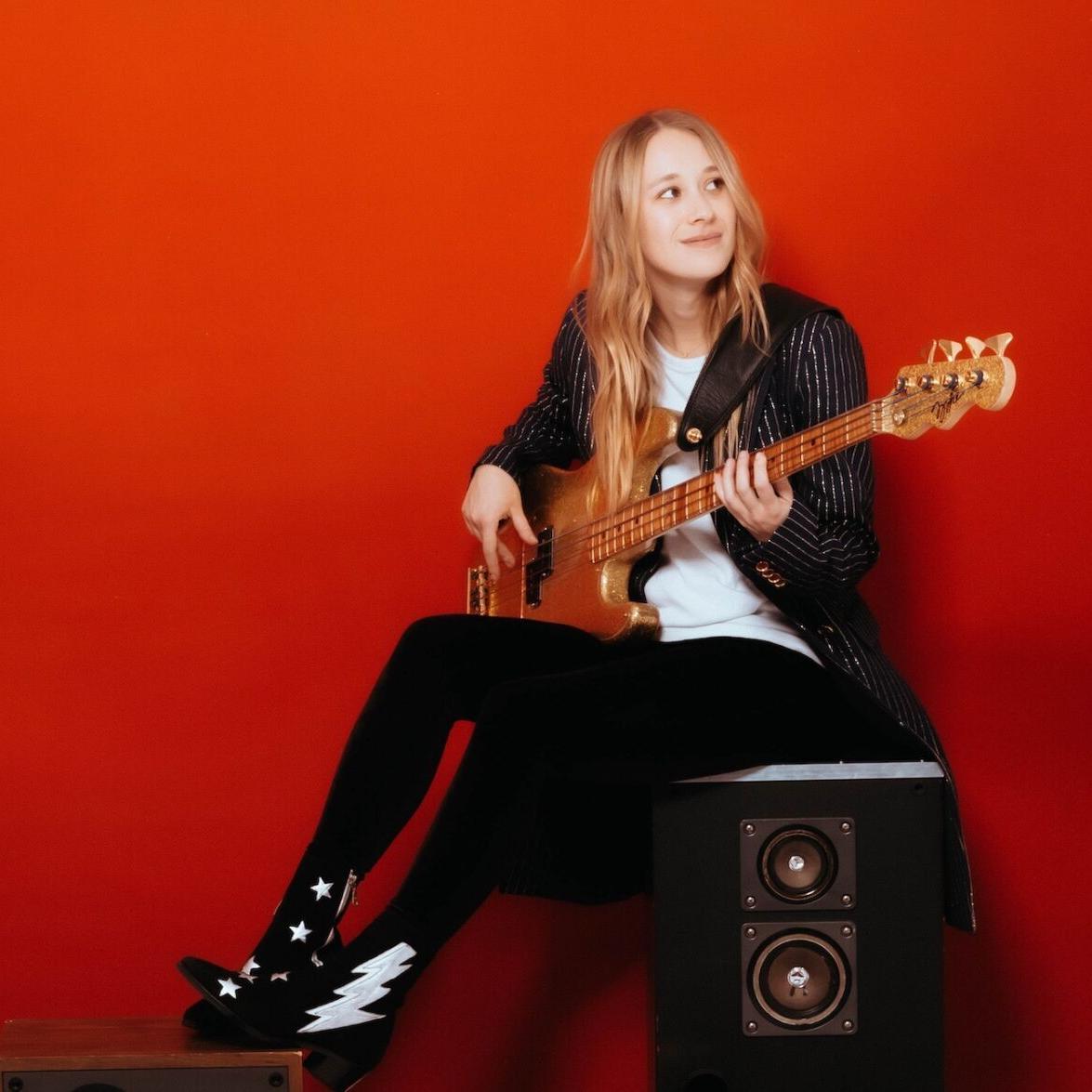 Rising force: Karina Rykman arrives with potent debut album